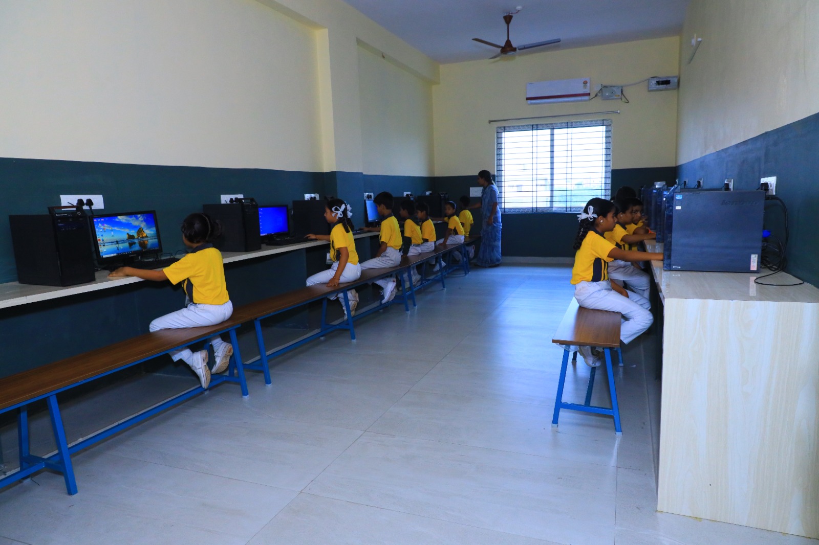 Computer Lab